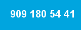 909 180 54 41